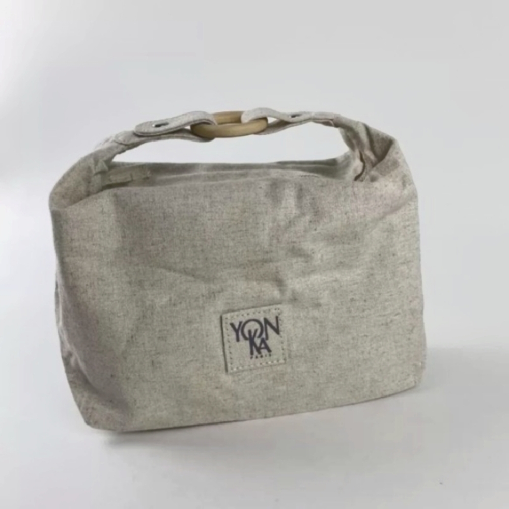 Yonka make up bag